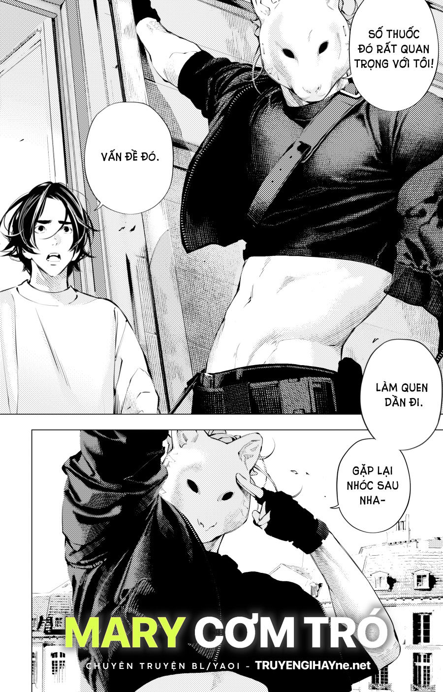 the boy & the wolf chapter 7.2 18