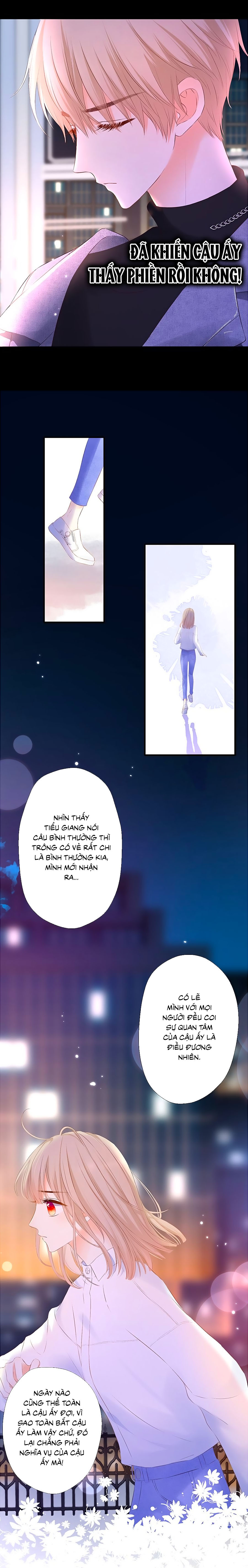 đóa hoa chớm nở chapter 43 4