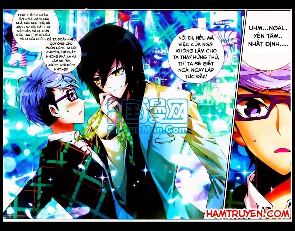 thăng long đạo chapter 4 19