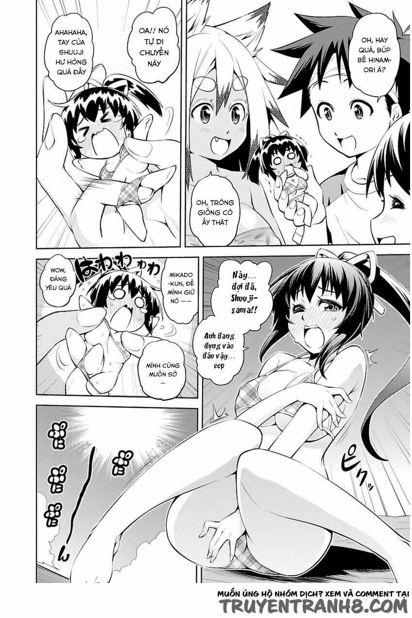 ninkoi - karenbo hichou chapter 6 9