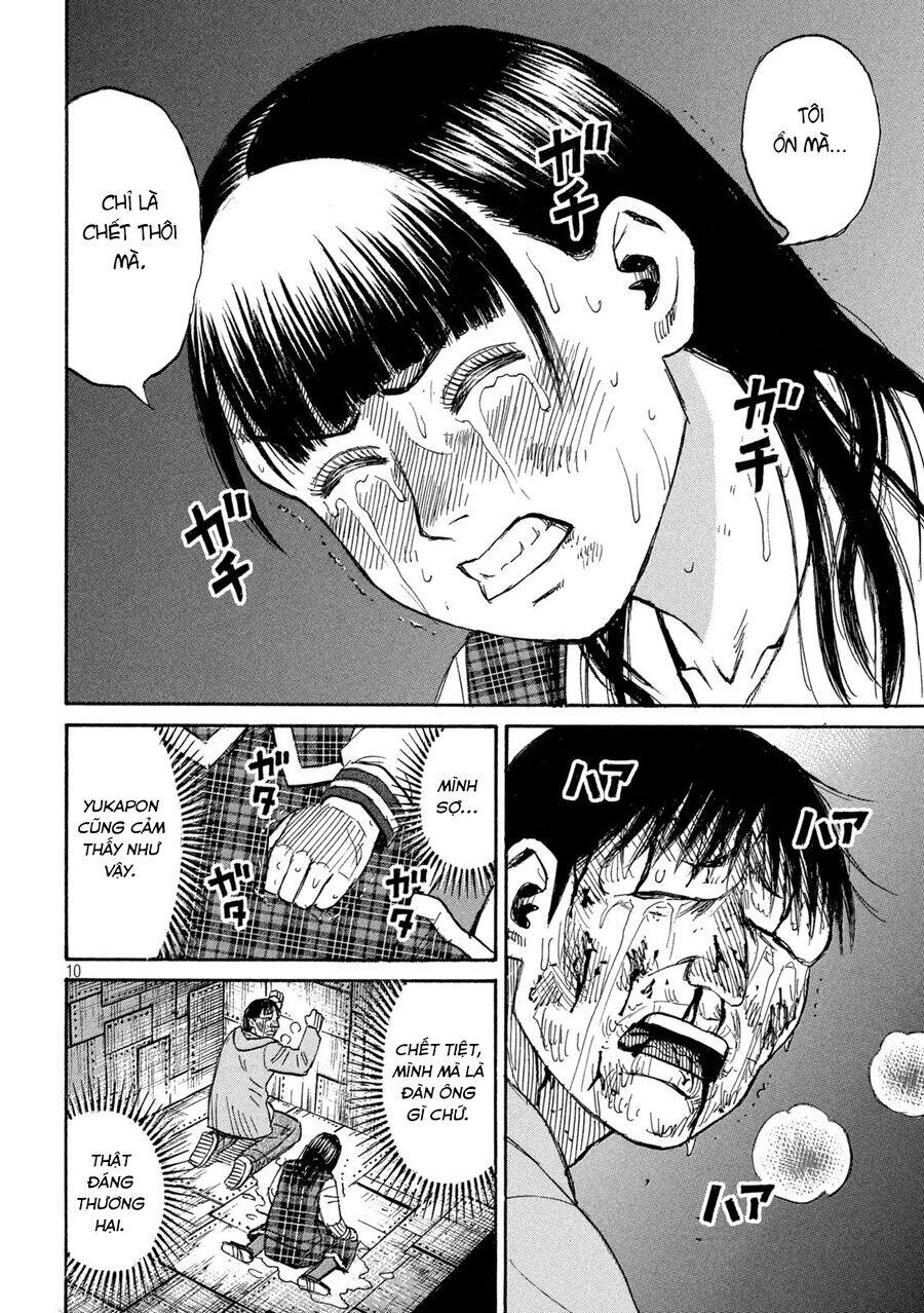 đảo ma cà rồng chapter 885 11