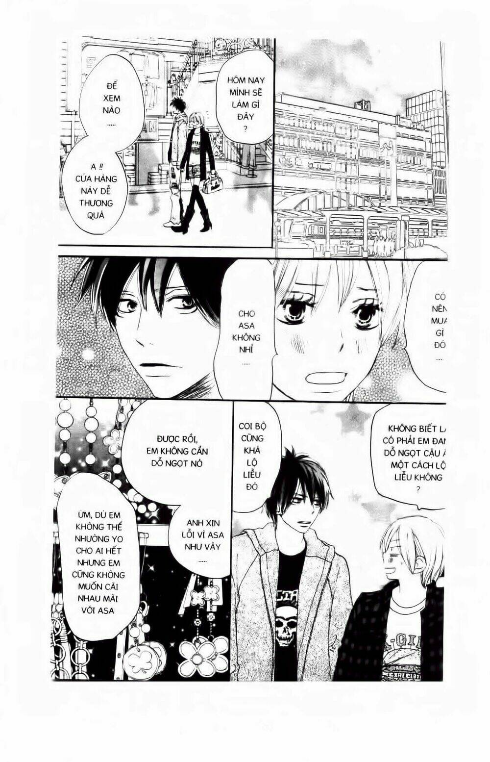 chuyện cấp iii chapter 68 6