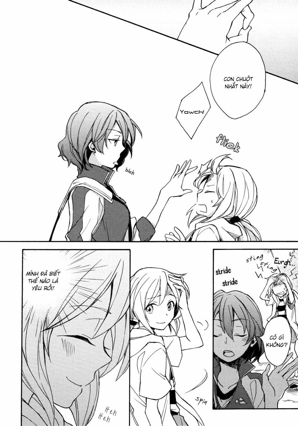 a divine love alone chapter 4 24