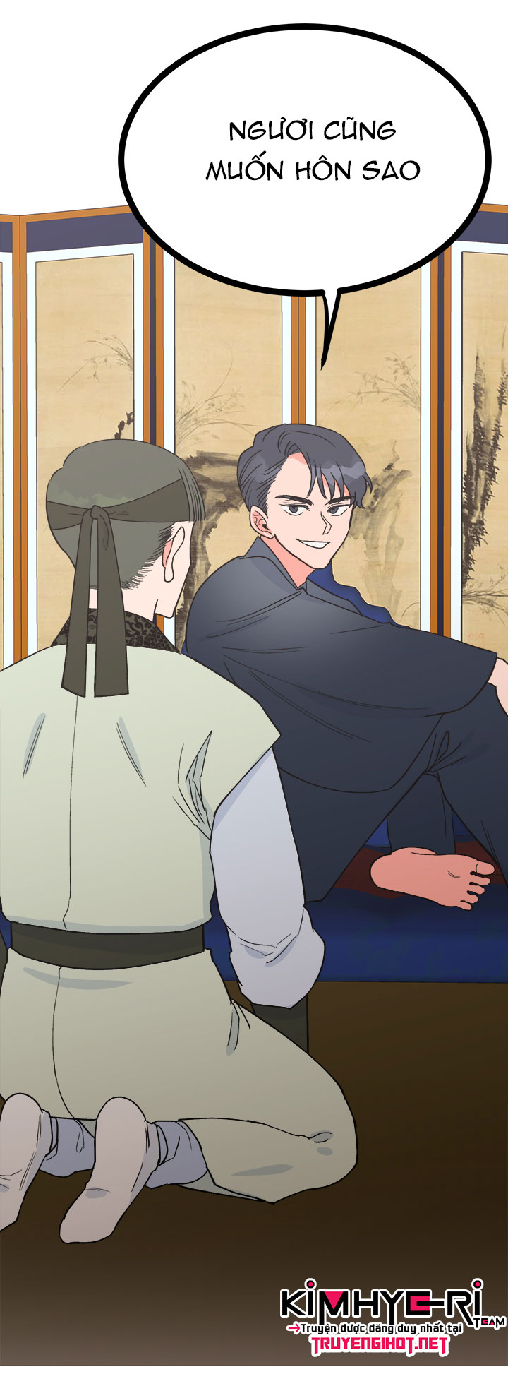 độc chủ chapter 8 3