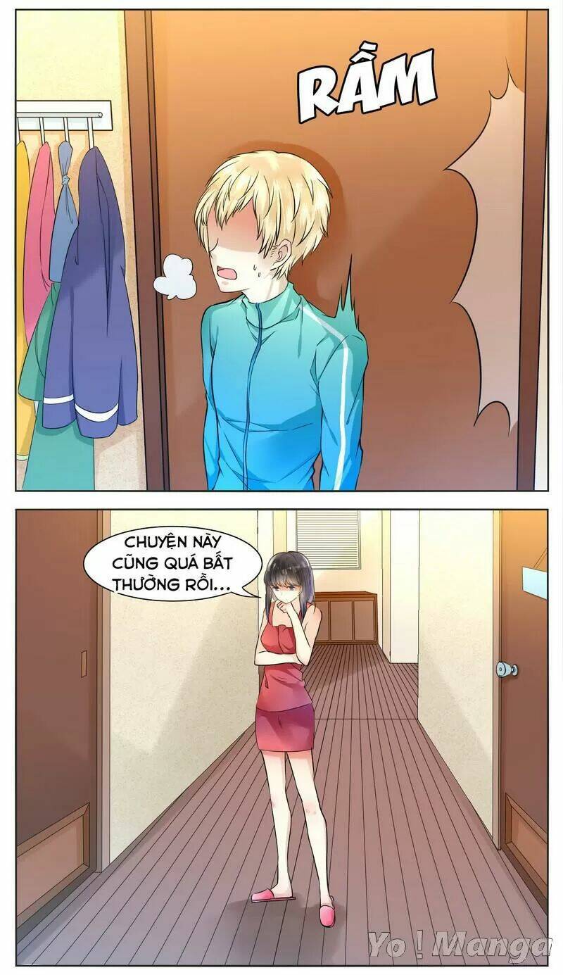 tôi là vợ tôi chapter 44 5