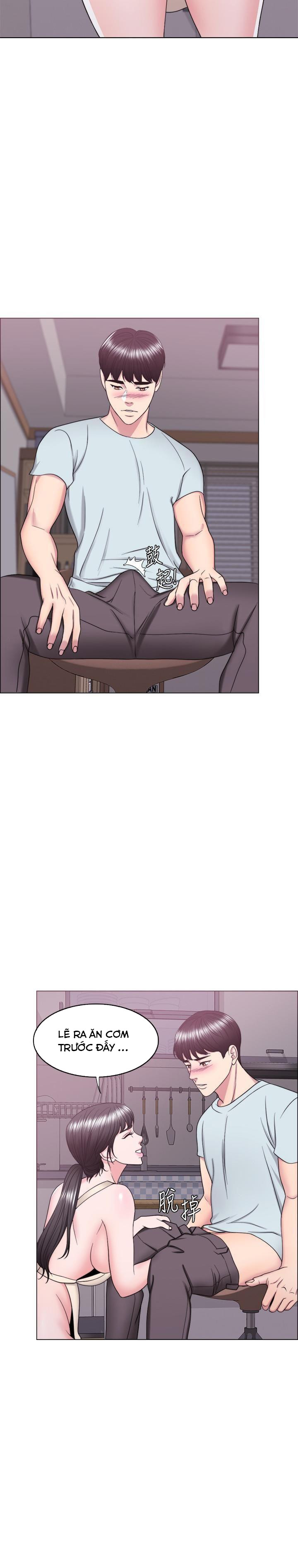 bể bơi ướt át chapter 27 27