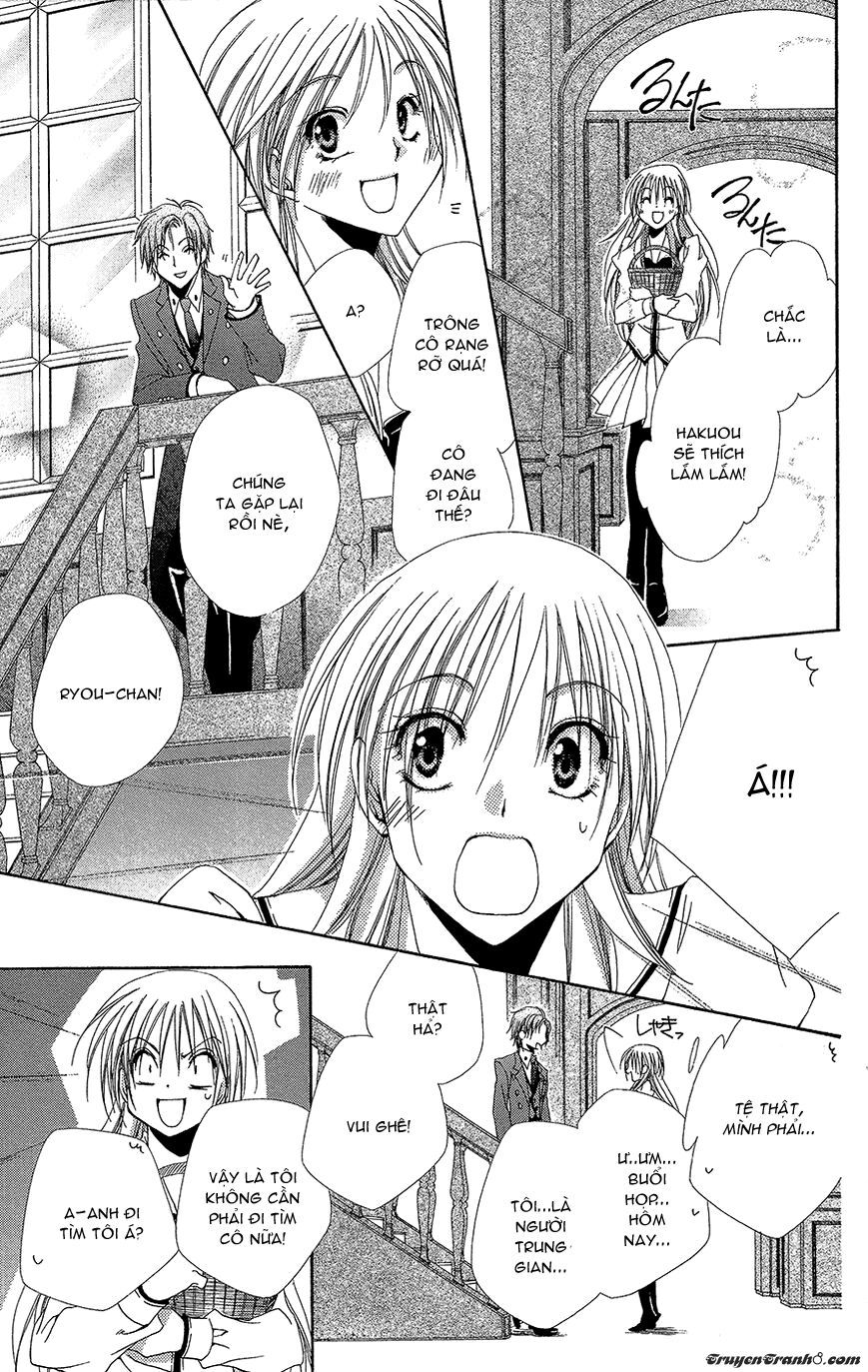 lớp học quản gia - shitsuji-sama no okiniiri chapter 33.2 10