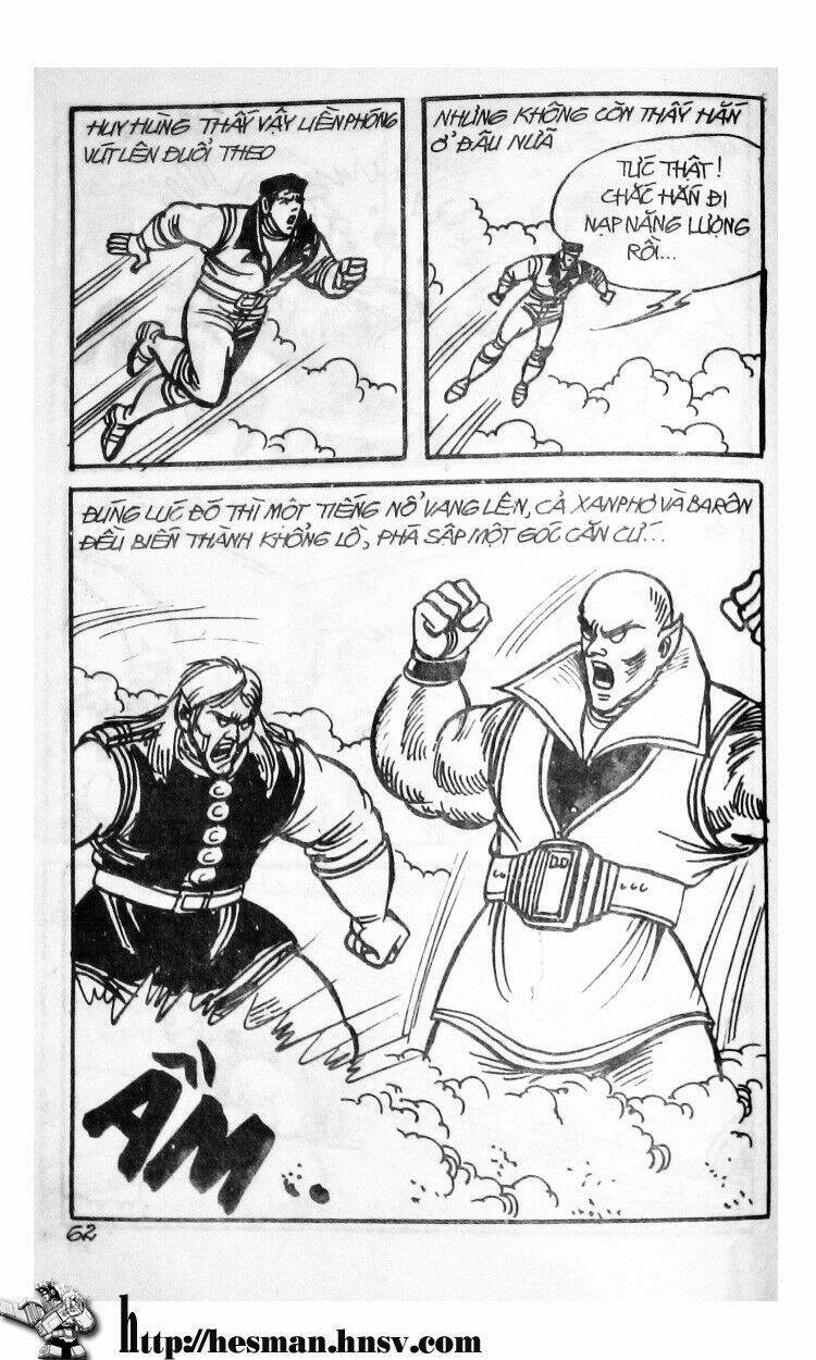 dũng sĩ hesman chapter 102 59