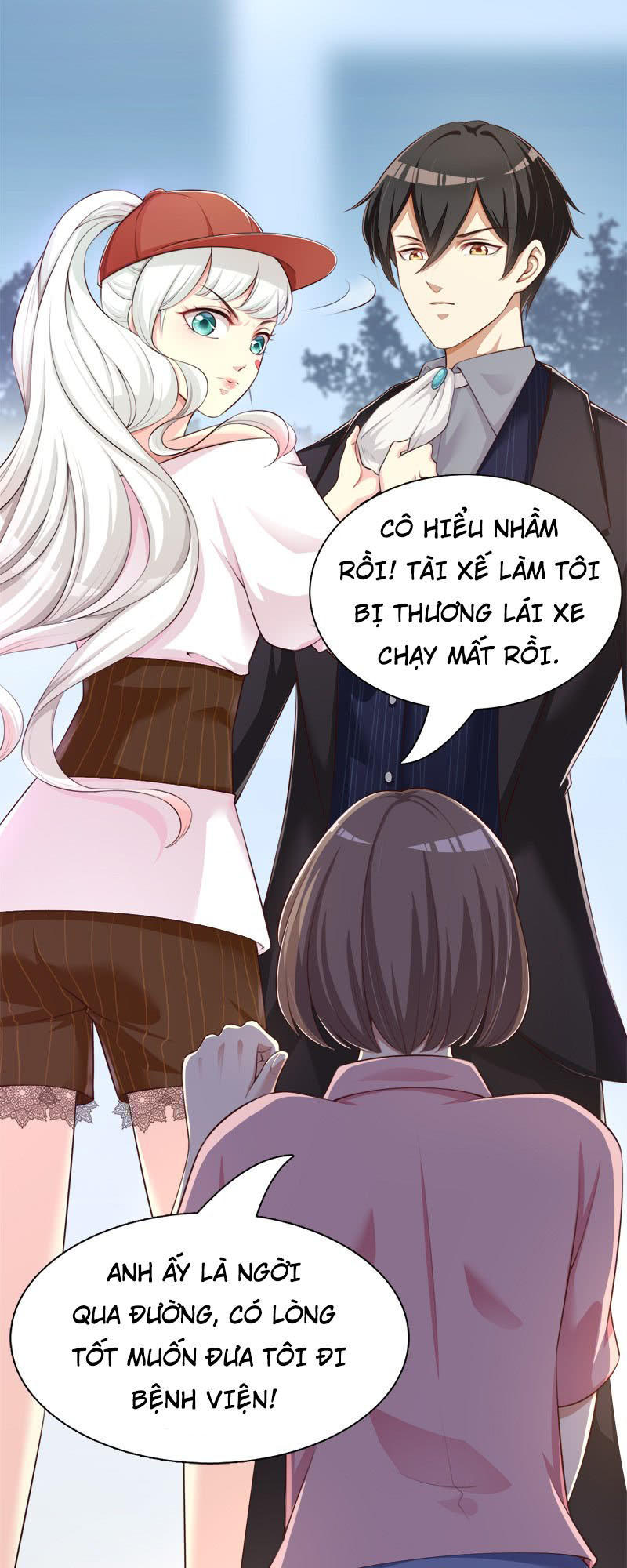 nhà có vợ xinh chapter 1 33