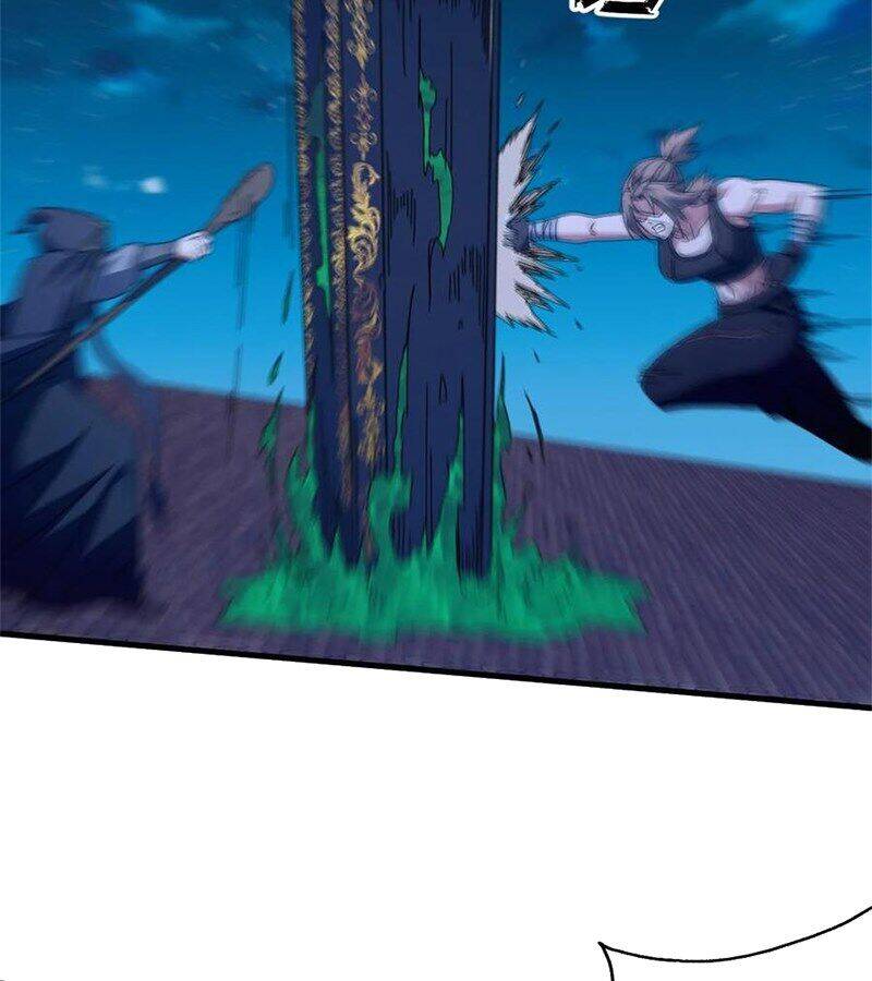 trưởng giám ngục trông coi các ma nữ chapter 95 39