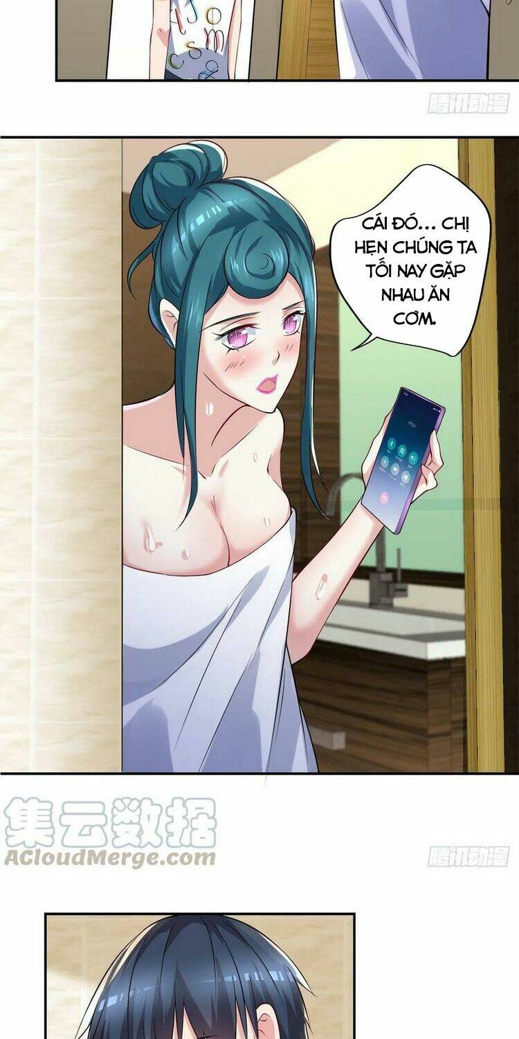 mở phòng khám tại tu tiên giới chapter 106 19