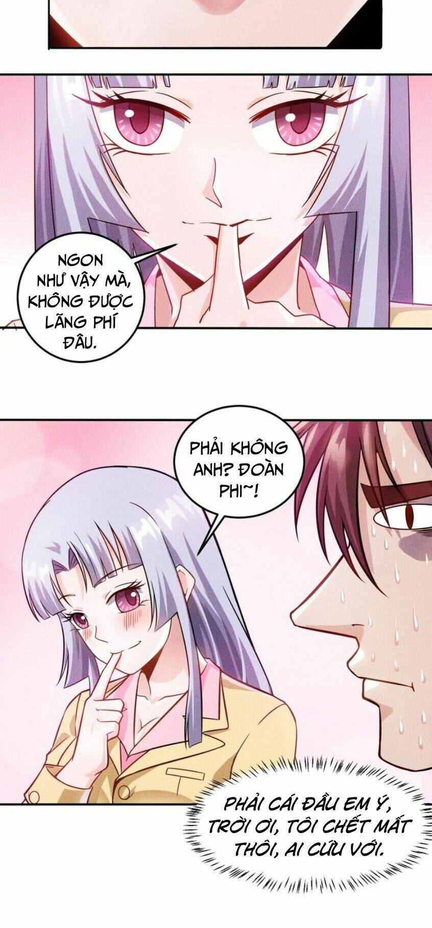 cao thủ cận vệ của nữ chủ tịch chapter 33 19