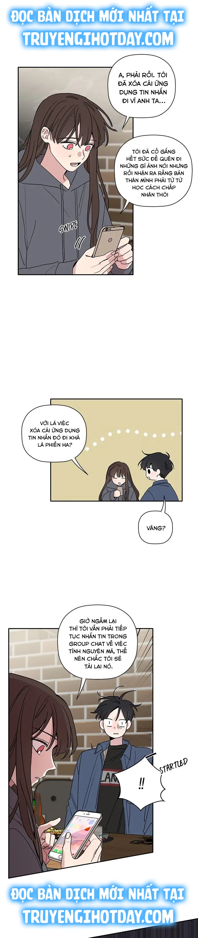 hương vị năm mới chapter 17 2