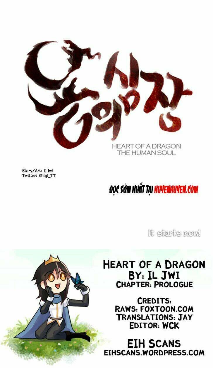 heart of a dragon chapter 0 6