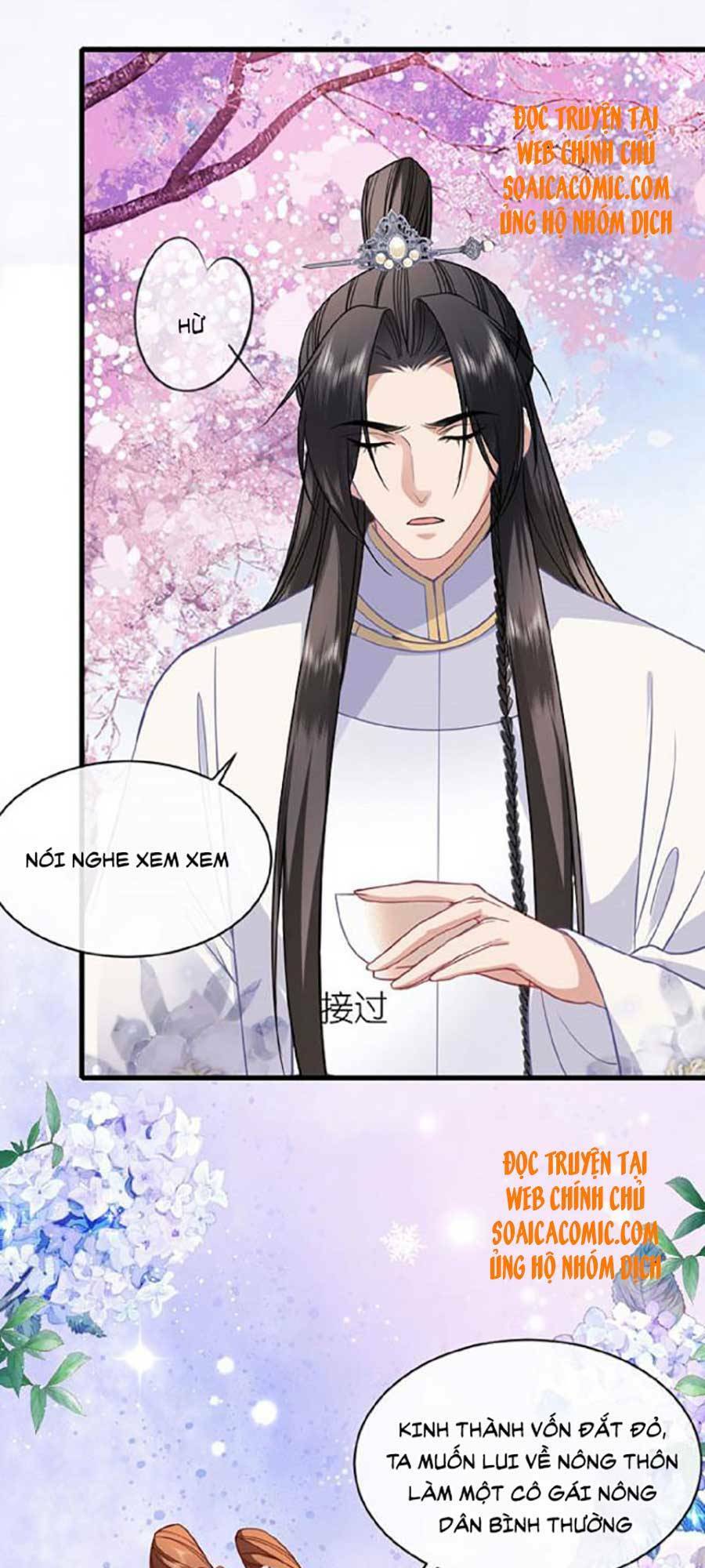 tướng quân, bổn phi không nhận sủng chapter 11 18