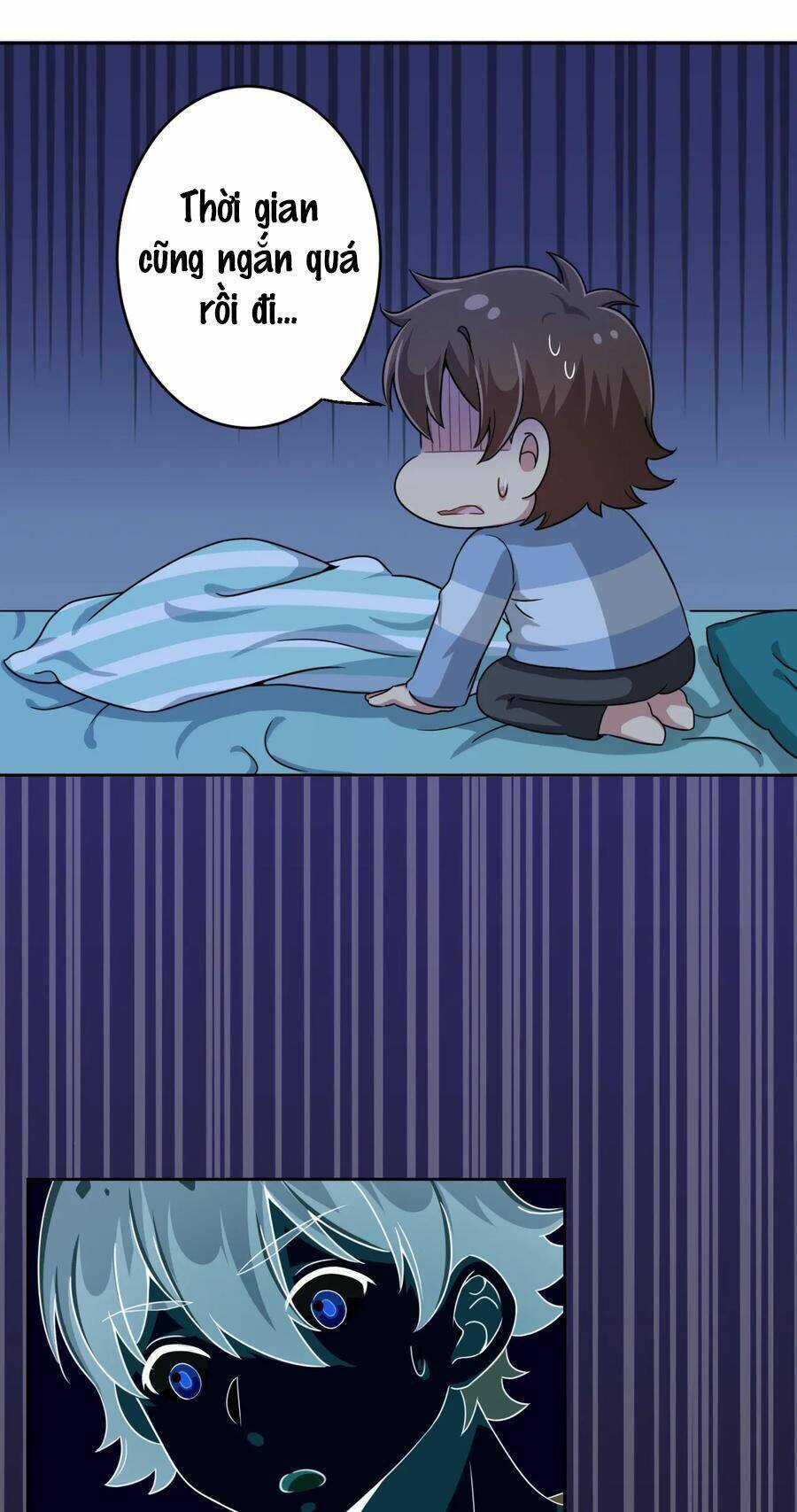 ông trời đã ban cho tôi siêu năng lực kỳ lạ gì thế này? chapter 7 6