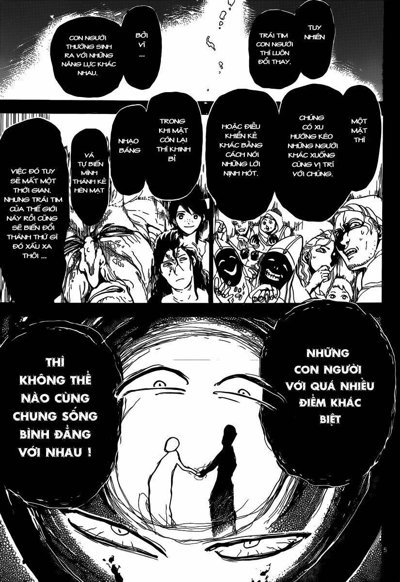 mê cung pháp thuật chapter 185 7