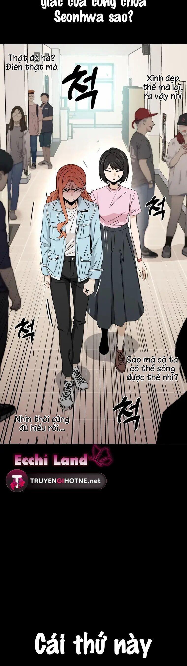 Lớ Ngớ Vớ Phải Tình Yêu chapter 72.1 7