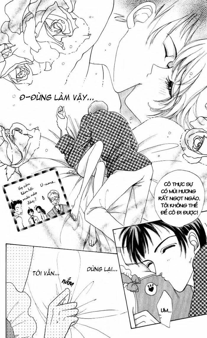 hana ni nare chapter 11 25