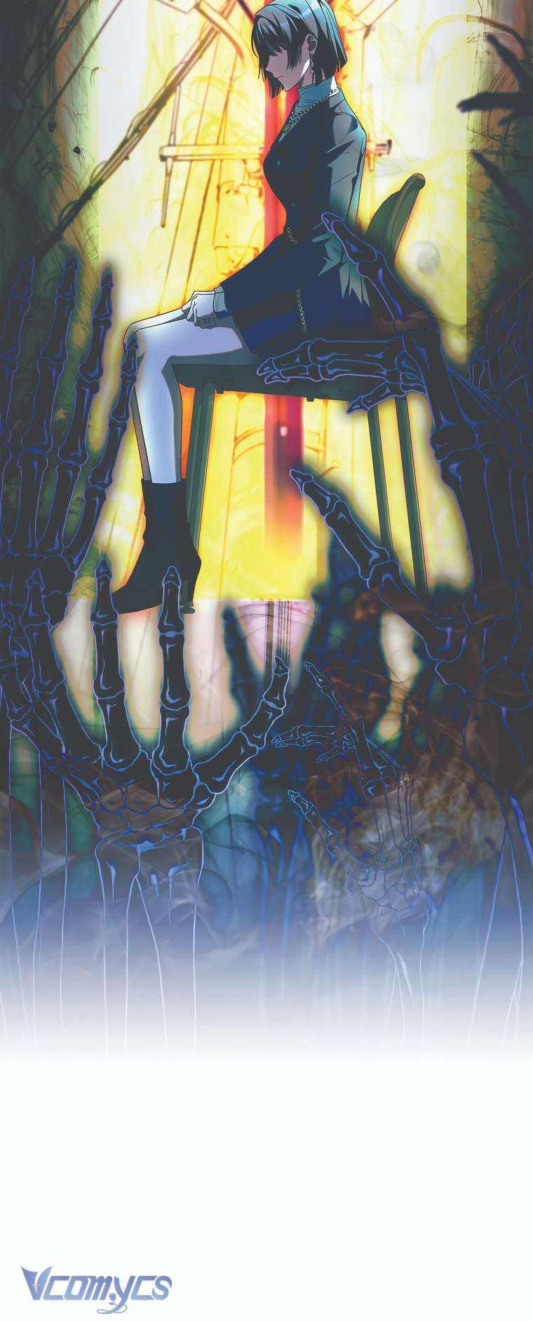 tôi đã tắt cài đặt chế độ nhận thức nỗi đau! chapter 13 28