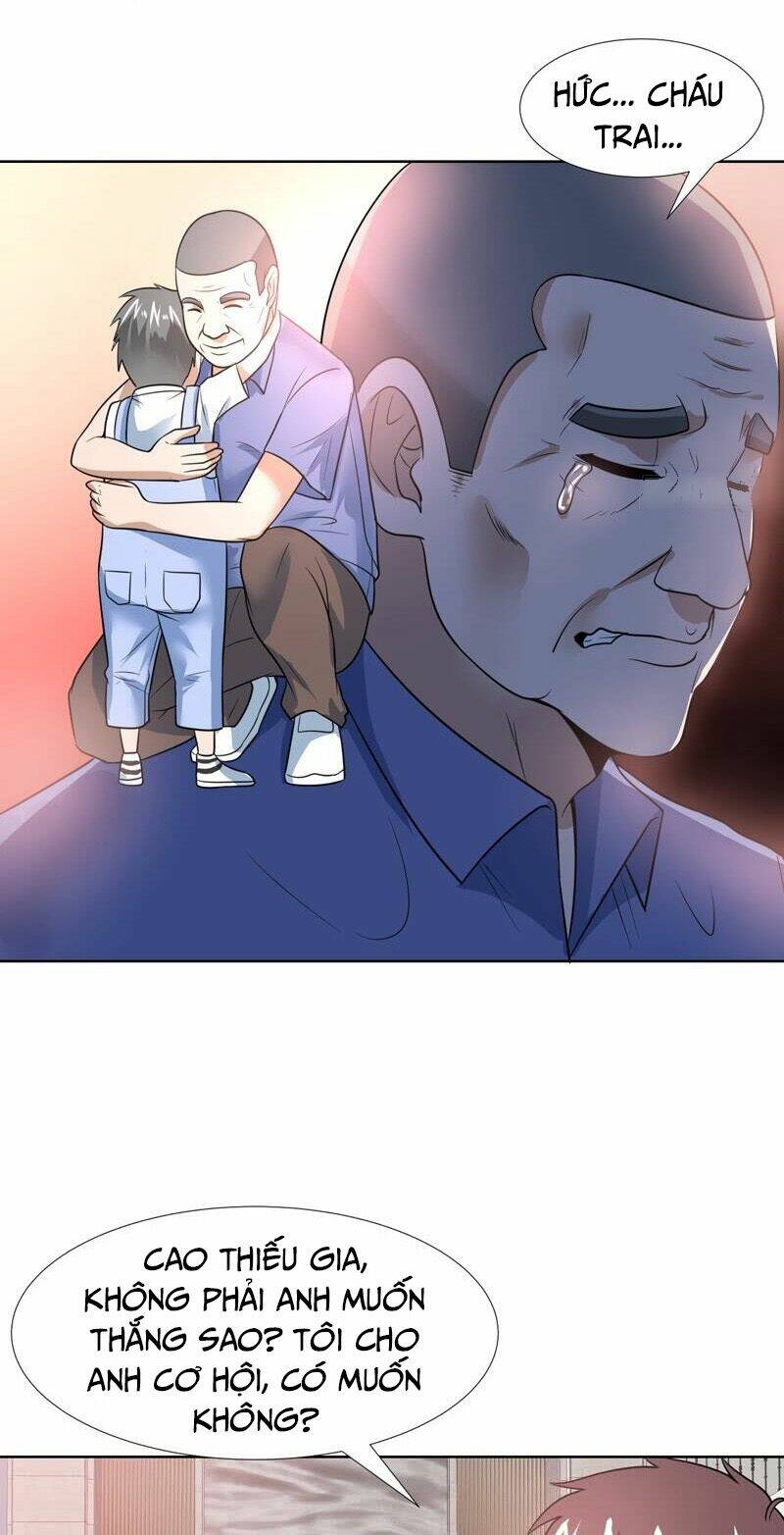 không phải ngón tay vàng chapter 40 8