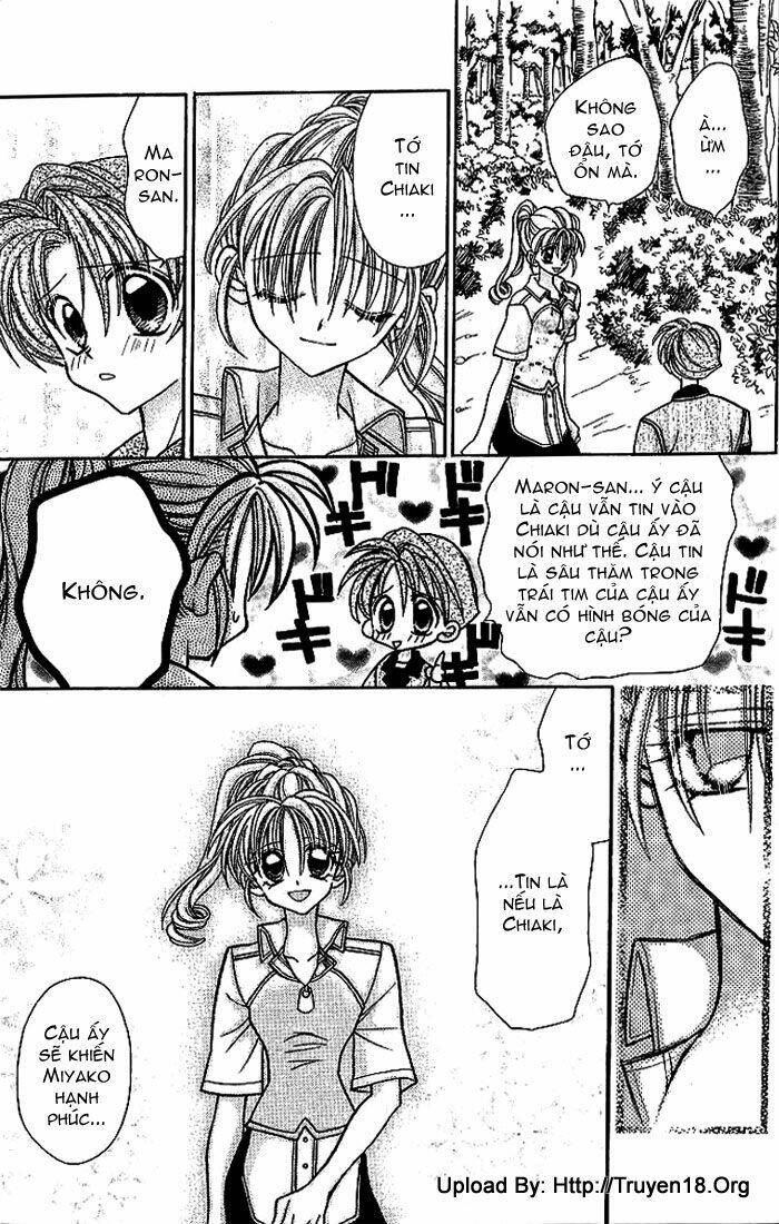 kamikaze kaitou jeanne chapter 26 15