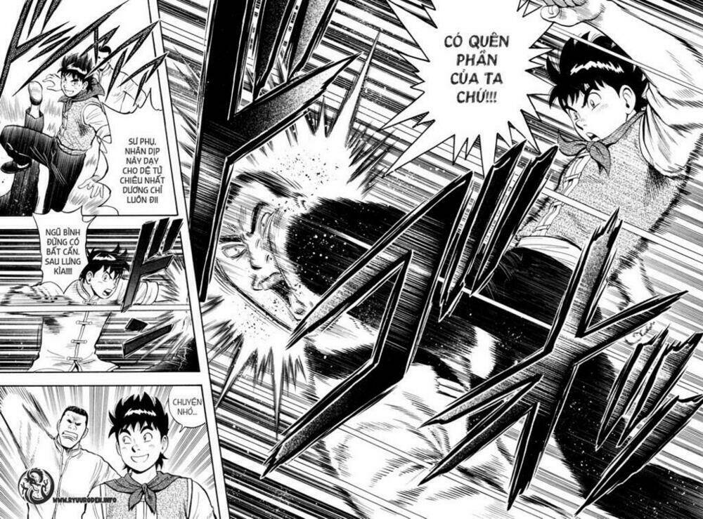 hoàng phi hồng phần iii chapter 3 56