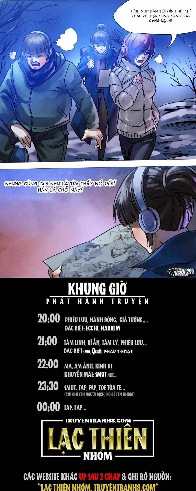 địa ngục thần y chapter 89 10