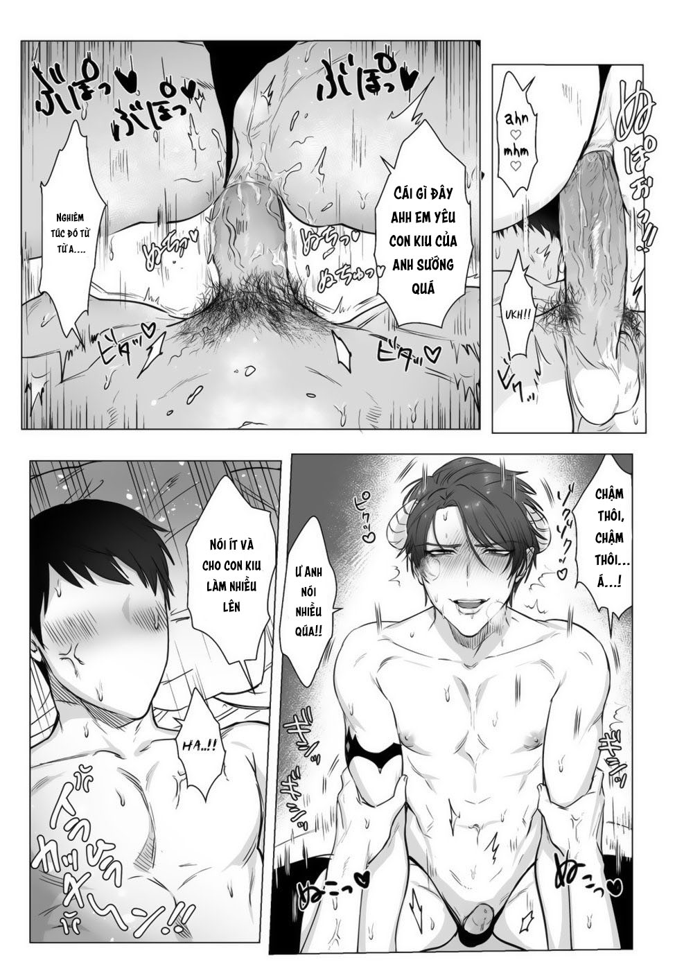 mì tôm chapter 5 16