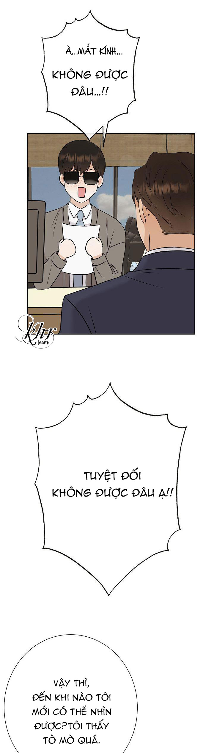 đứa bé là con tôi chapter 15 9