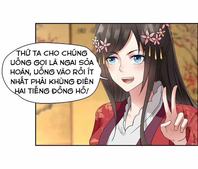 cuồng nữ trọng sinh - hoàn khố thất hoàng phi chapter 30 23