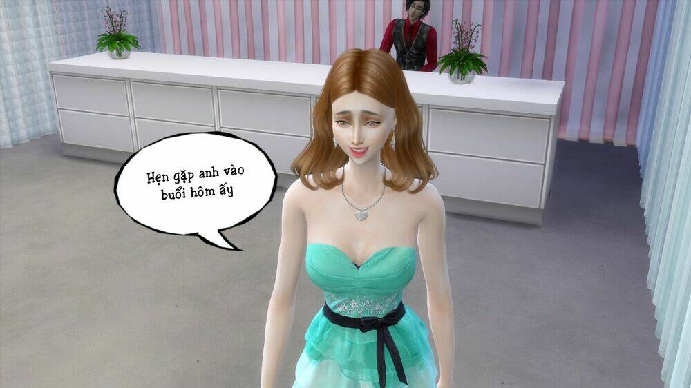 cô dâu giả mạo [truyện sims] chapter 30 21