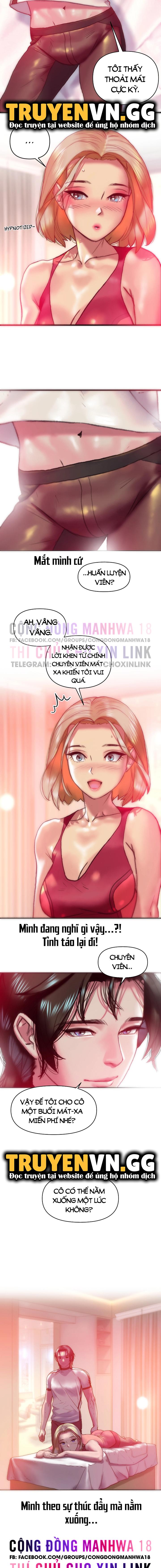 những cô vợ chiến lợi phẩm chapter 11 6