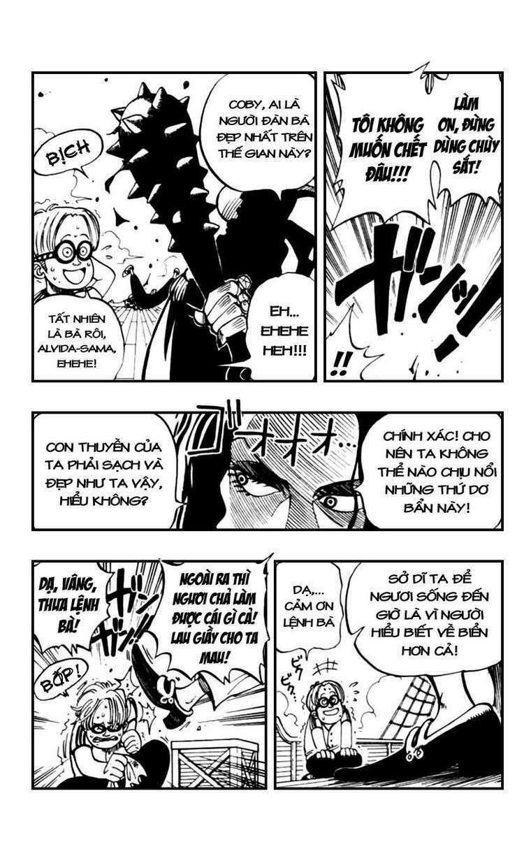 đảo hải tặc - one piece chapter 2 5