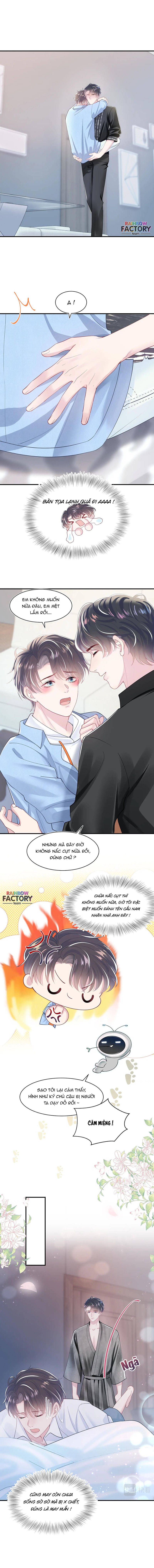 bạch liên hoa tuyệt mĩ dạy học online chapter 24 6