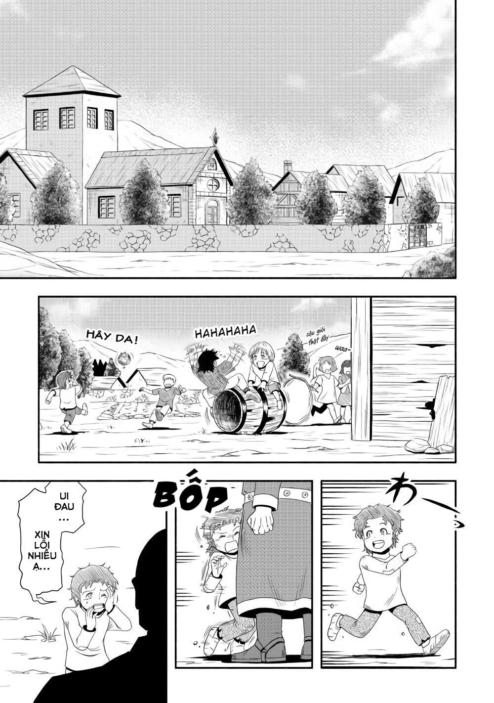 isekai ni tobasareta ossan wa doko e iku? chapter 16 7