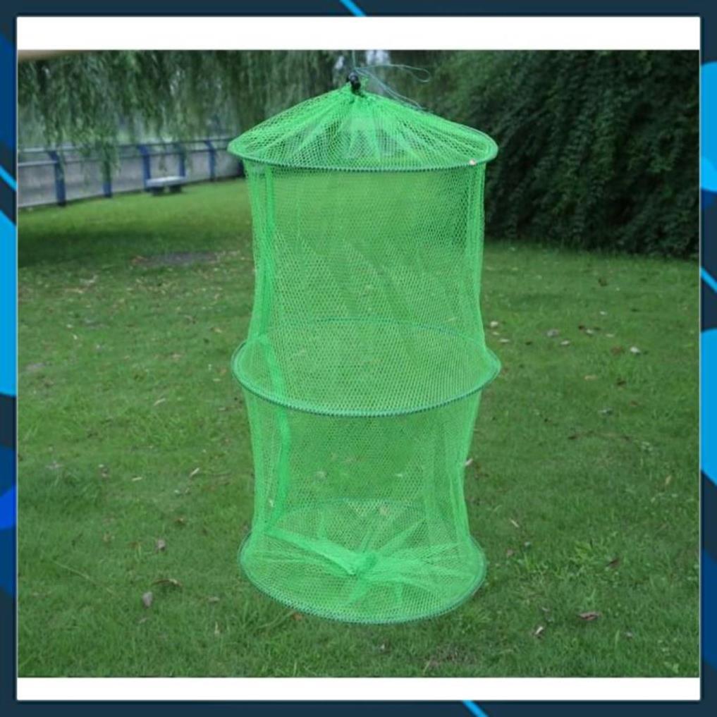 Giỏ Đựng Cá,Tôm,Tép - 3 vành siêu rẻ