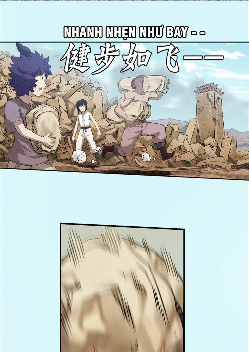 hiệp hành cửu thiên chapter 62 27