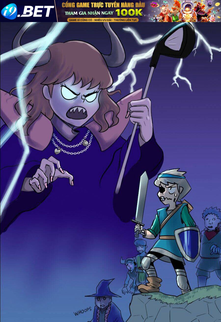 bạn trai tôi là zombie chapter 6 6