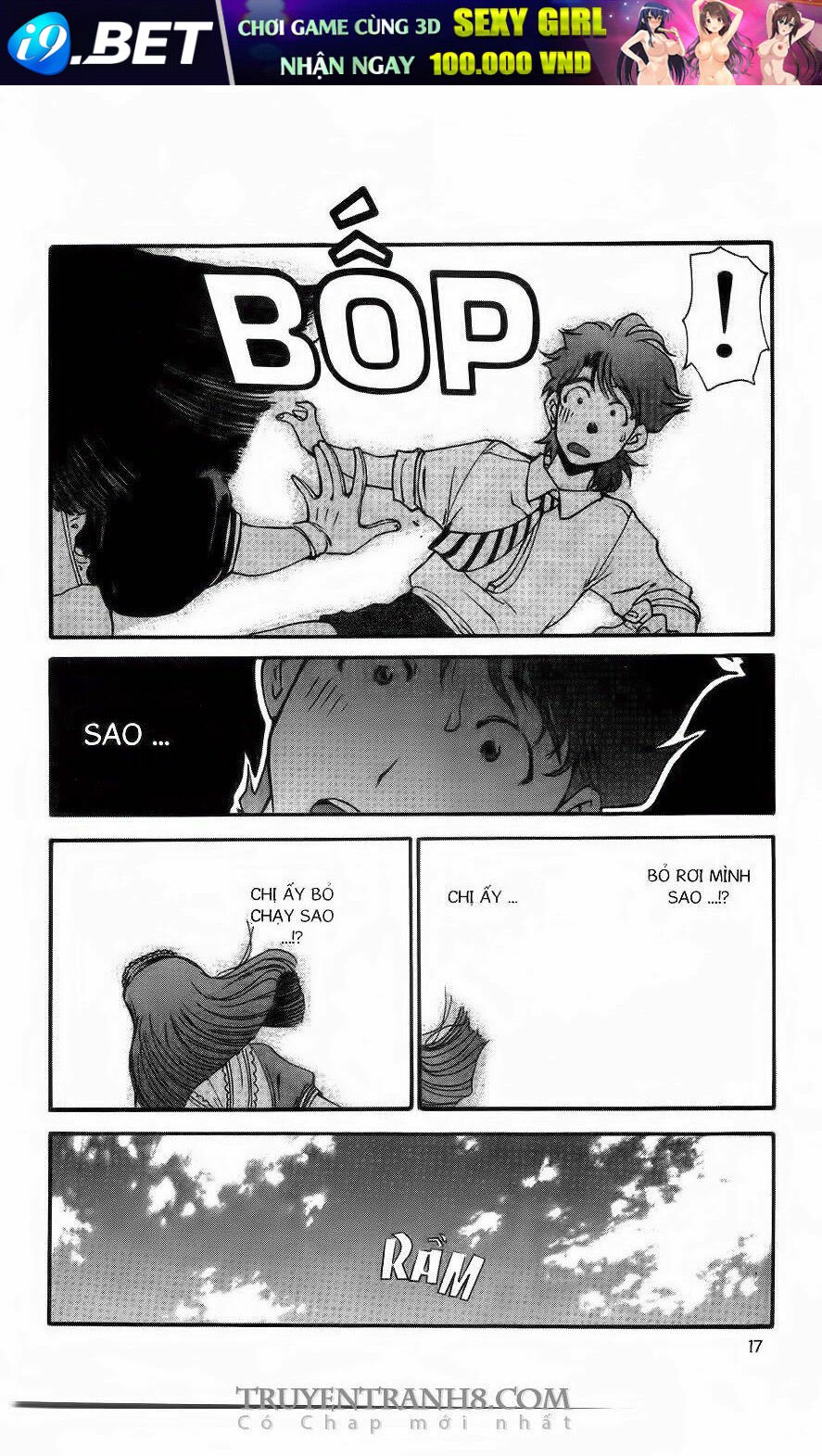 chim cánh cụt ginji chapter 35 18