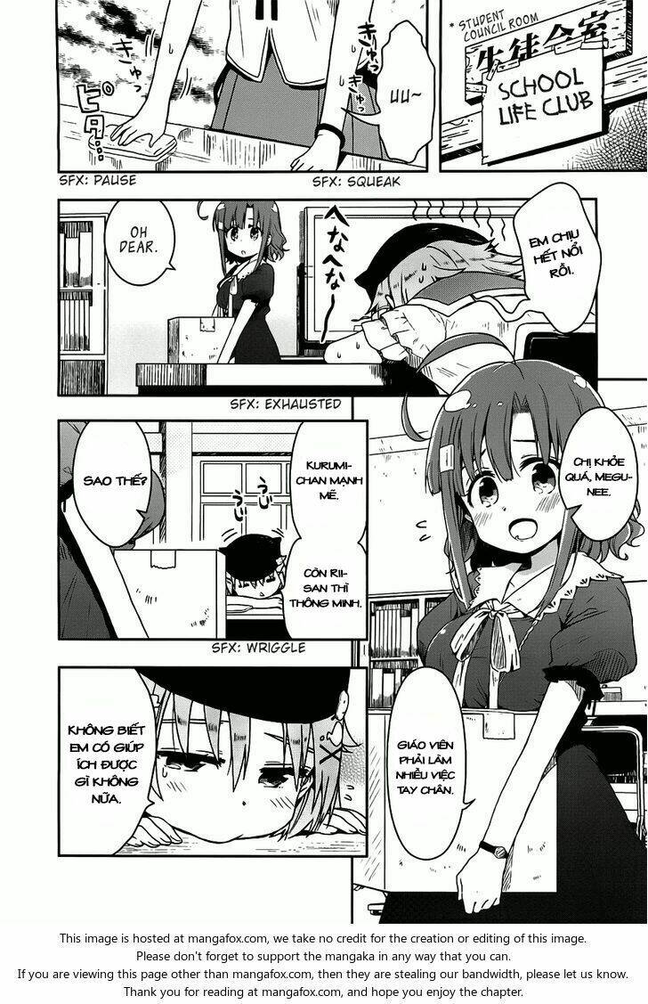 gakkou gurashi! chapter 6 2