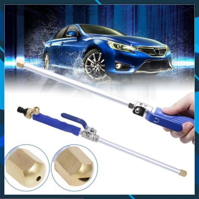 ️ Vòi phun nước rửa xe áp lực cao 206657