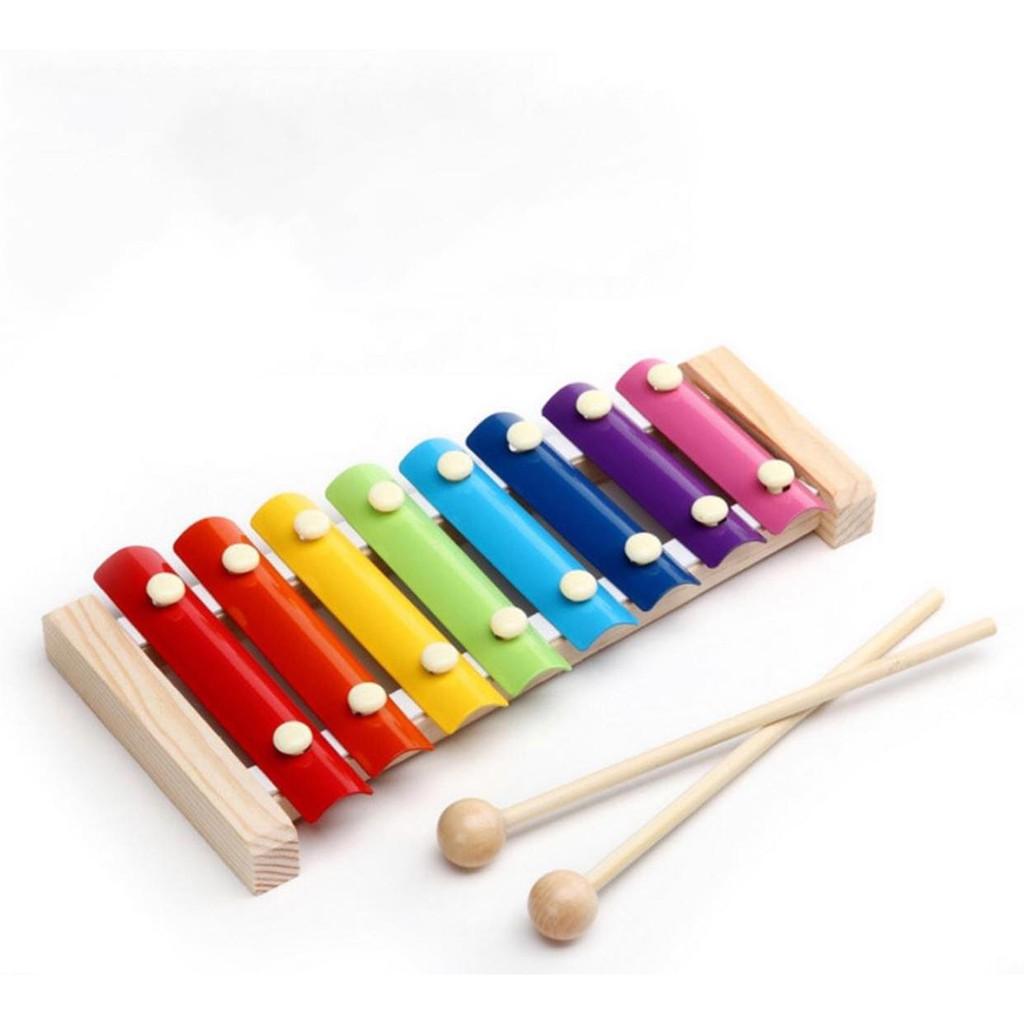 ĐỒ CHƠI GỖ- Combo đồ chơi giáo dục phát triển toàn diện