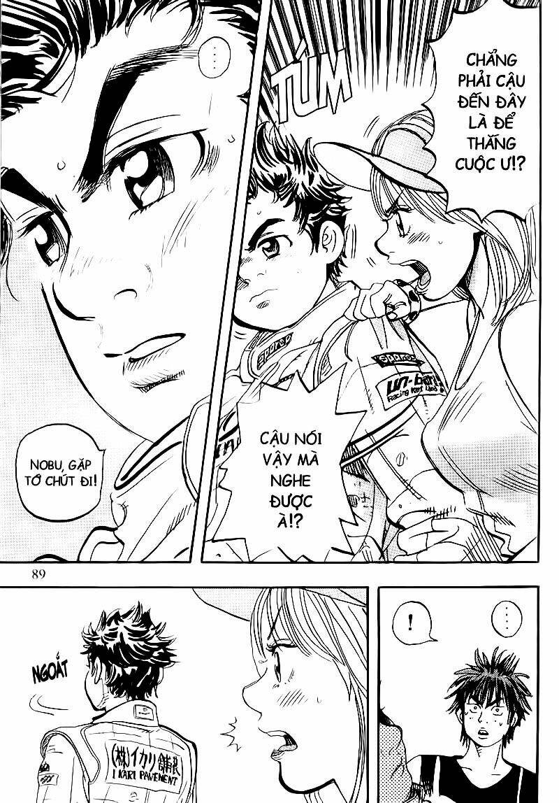 khát vọng đường đua chapter 45 2