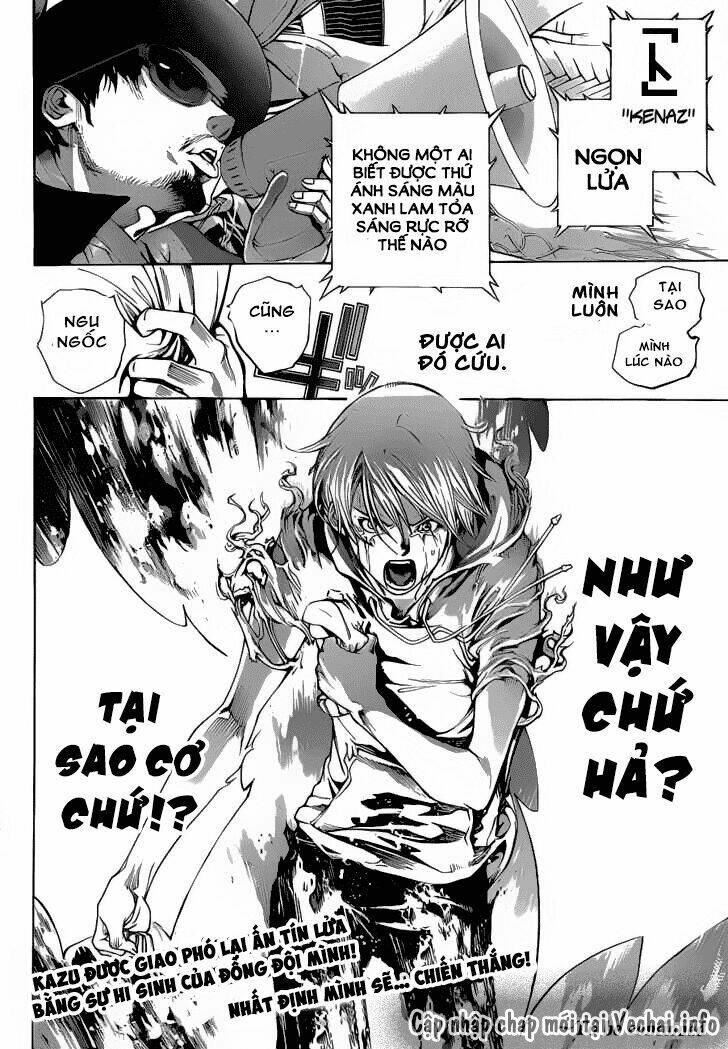 air gear chapter 317 18