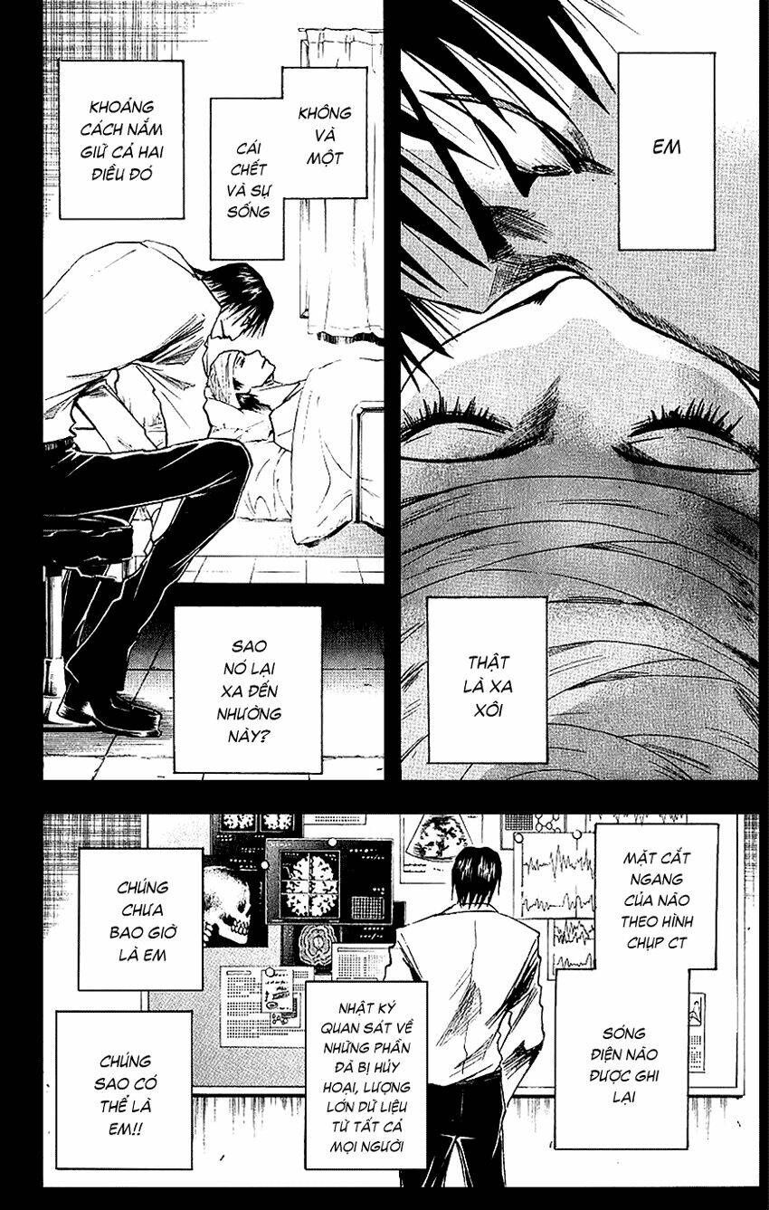 majin tantei nougami neuro chapter 90 4