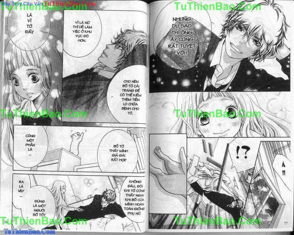 anh bạn bí ẩn chapter 4 39