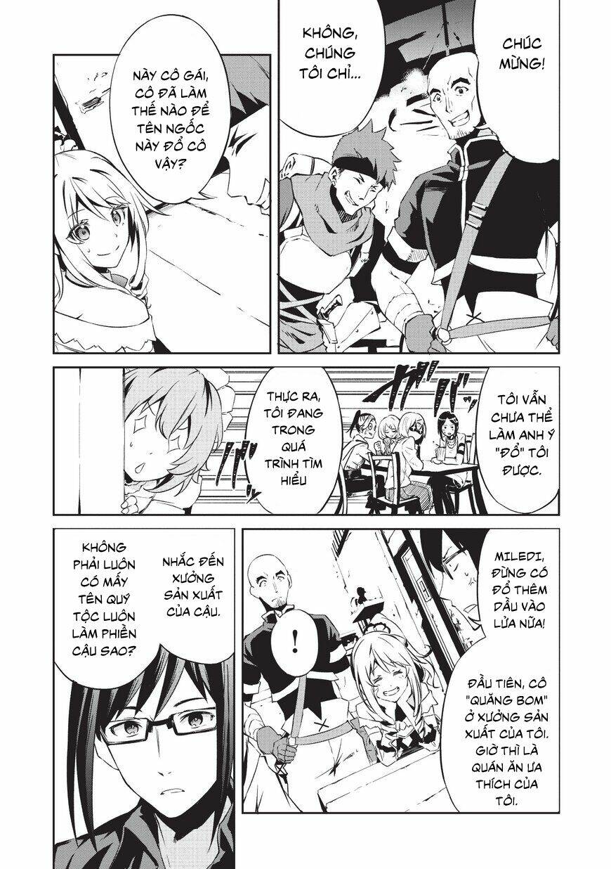 arifureta shokugyou de sekai saikyou zero chapter 2 36