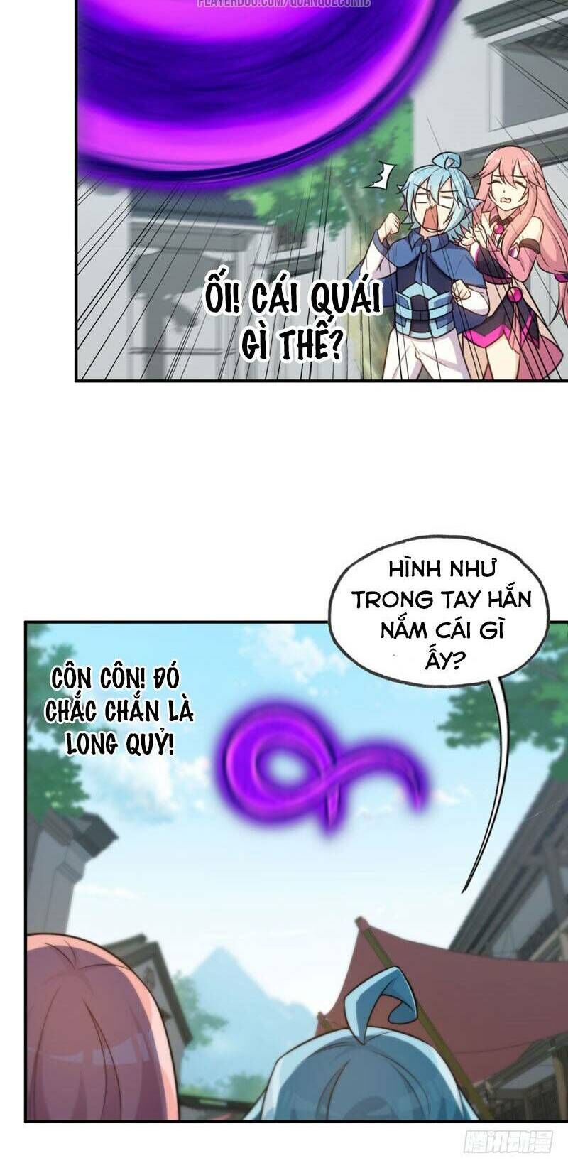 khởi đầu bằng một con côn chapter 25 25