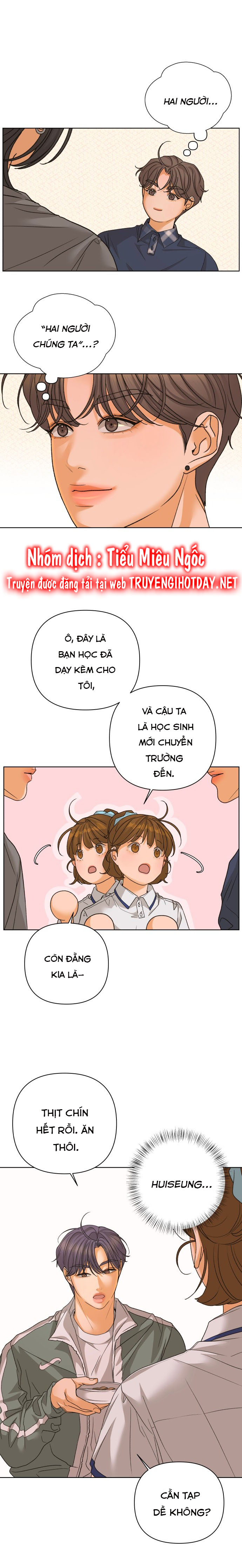 Câu Lạc Bộ Của Những Lọ Lem chapter 72 - Trang 10